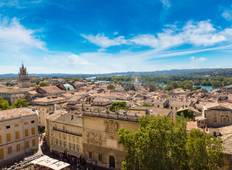 Provence und Camargue - Von Avignon nach Aigues Mortes an Bord der L’Estello (8 Tage) Rundreise