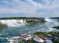 Das Beste aus Ostkanada inkl. Niagarafälle, Ottawa, Quebec City & Montreal (von Toronto nach Montreal, Standard) (7 destinations) Rundreise