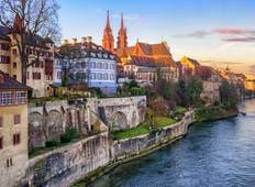 Zurich & the Rhine River Valley (2023) (Nuremberg to Zurich, 2023) Tour