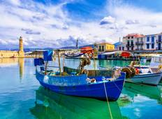 Betoverend Griekenland met All Inclusive strandverblijf-rondreis