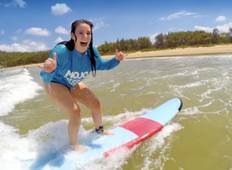 Australian Adventure. Discover and surf the best beaches in Australia Tour
