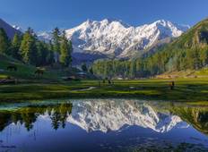Fairy Meadows & Nanga Parbat BaseCamp Tour, Gilgit Baltistan - 2023 Tour