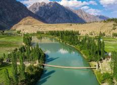 Unberührtes Tal (Ghizer) im Hindukusch-Gebirge Nordpakistan 2022-23 Rundreise