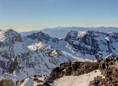 Mount Toubkal Winter Trek Tour