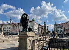 Bulgarien Höhepunkte mit dem Zug Rundreise
