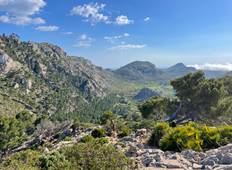 Mallorca – auf dem GR221 (9 Tage) Rundreise