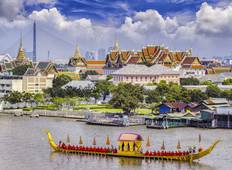 Lebendiges Vietnam mit Siem Reap & Bangkok Rundreise