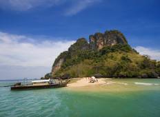 Tantilizing Thailand with Kanchanaburi & Phuket Tour