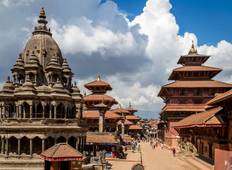 India\'s Golden Triangle with Dubai & Kathmandu (6 destinations) Tour
