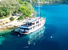 Roam Sailing - Croatia Sail - Adria Entdeckungsreise Rundreise