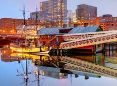 Halifax to Boston - History, Seafood, and Nature Reserves (9 destinations) Tour