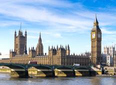 European Inspiration (Summer, Start London, 19 Days) Tour