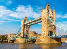 European Dream (Start London, 20 Days) (including Mostar) Tour