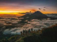 Mount Batur Sunrise Trekking Experience (Without Accommodation) Tour