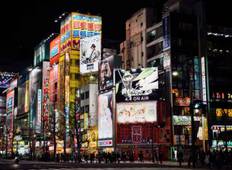 Japanime: Abenteuer Tokio Rundreise