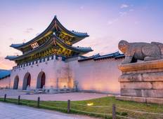 Rondreis Zuid-Korea & Japan-rondreis