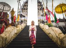 Bali Privat geführte Instagram Rundreise 3 Tage Rundreise