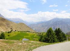 Karakorum-Autobahn & Chitral-Tal Rundreise