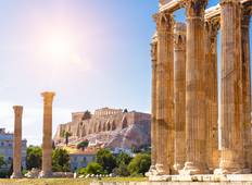 Greek Island Hopping (Plus, 11 Days) Tour