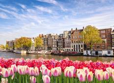 Tulpenzeit in Holland & Belgien für Garten- und Naturliebhaber 2024 Rundreise