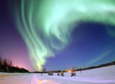 Finland – Arctic Adventure with Northern Lights & Glass Igloo Tour