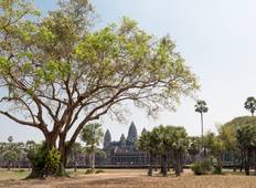 Reise nach Angkor Wat - 15 Tage Rundreise