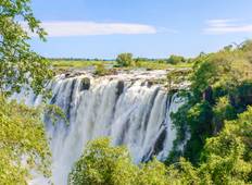 Das Beste von Botswana & Victoria Falls (12 Tage) Rundreise