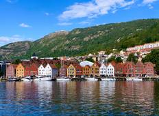 Magie van de Fjorden & Stockholm-rondreis
