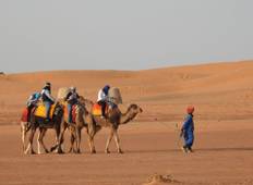 Luxe Marokko: Keizerlijke steden, Sahara-woestijn & Atlantische kust - 15 dagen-rondreis