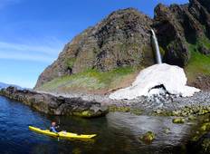 Paddle in the Wild (from Isafjordur to Kvíar) Tour