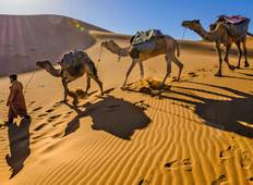 Marrakesch, Große Wüstentour, Wandern und die Küste - 10 Tage Rundreise