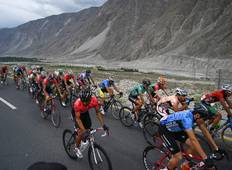 Karakoram-Radtour - Nordpakistan Rundreise