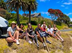 20-daagse Nieuw-Zeelandse verkenner-rondreis