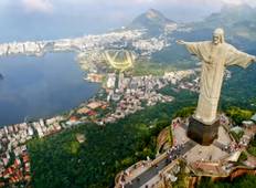 Discover Rio de Janeiro and its sorroundings Tour