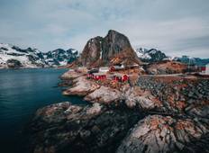 Die Lofoten - Norwegens Inselparadiese erwandern (8 Tage) Rundreise