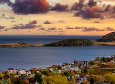 Newfoundland Adventure: Eastbound Tour