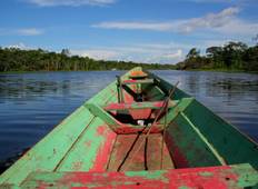 Immerse yourself in the brazilian amazon Tour