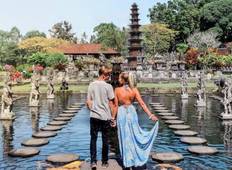 Die Wunder von Bali: Denpasar, Canggu. Ubud, Gili Trawangan Rundreise