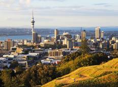 New Zealand Discoverer (2023) Tour