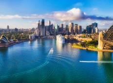 Ultimate Australia (Sailing, 25 Days) Tour