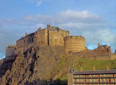 Discover Scotland featuring the Royal Edinburgh Military Tattoo (Edinburgh to Glasgow) Tour