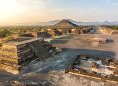 Viva Mexico: Ancient Ruins & the Mayan Riviera Tour