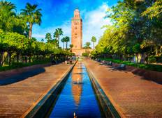 Southern Morocco: The Sahara, The Coast & Marrakech Tour