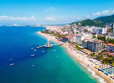 The Many Sides of Mexico: Puerto Vallarta to Oaxaca Tour