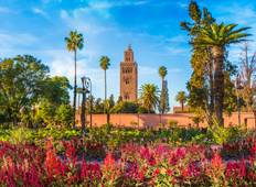 Four Days in Marrakech Tour