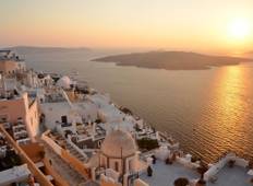 Highlights of the Greek Islands Tour