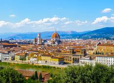 Tuscany to Cinque Terre: Wines, Villages & Unforgettable Walks Tour