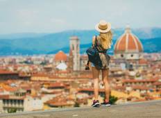 Best of Italy: Tuscany, Cinque Terre & The Amalfi Coast Tour