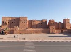 Morocco: Marrakech & The Sahara Tour