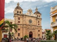 Picturesque Bogota and Cartagena Solo Tour Tour